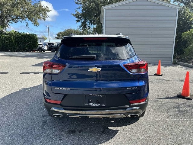 2023 Chevrolet Trailblazer ACTIV