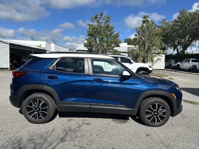 2023 Chevrolet Trailblazer ACTIV