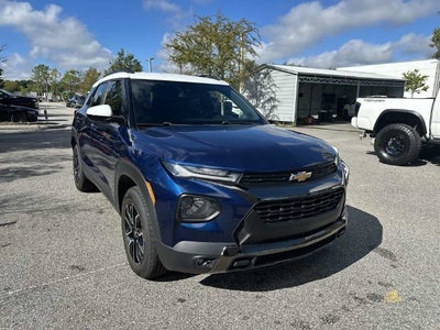 2023 Chevrolet Trailblazer ACTIV