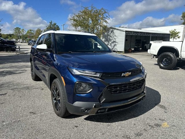 2023 Chevrolet Trailblazer ACTIV