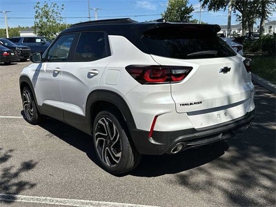 2026 Chevrolet Trailblazer RS