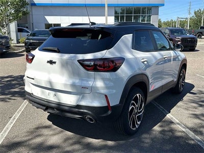 2026 Chevrolet Trailblazer RS