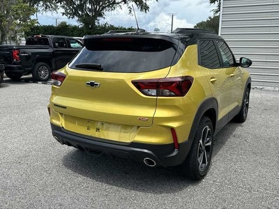 2023 Chevrolet Trailblazer RS
