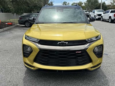 2023 Chevrolet Trailblazer RS
