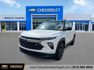 2026 Chevrolet Trailblazer RS