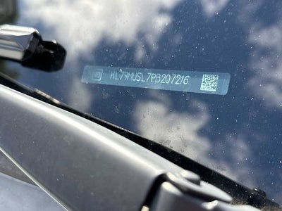 2023 Chevrolet Trailblazer RS
