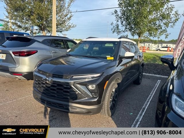 2024 Chevrolet Trailblazer ACTIV