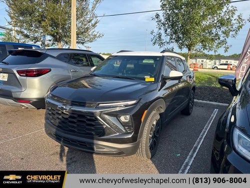 2024 Chevrolet Trailblazer ACTIV