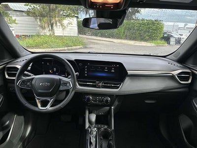 2024 Chevrolet Trailblazer ACTIV
