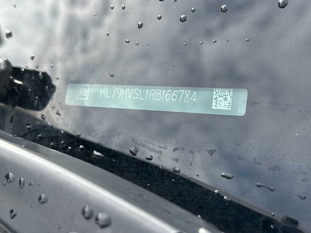 2024 Chevrolet Trailblazer ACTIV