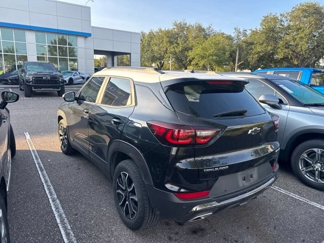 2024 Chevrolet Trailblazer ACTIV