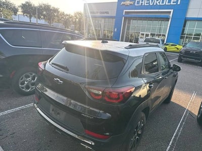 2024 Chevrolet Trailblazer ACTIV