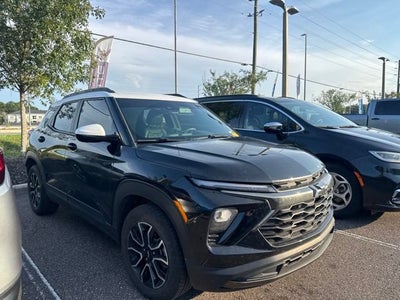 2024 Chevrolet Trailblazer ACTIV