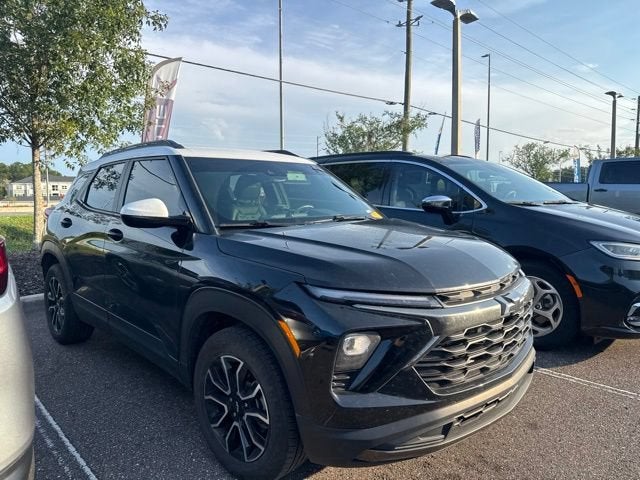2024 Chevrolet Trailblazer ACTIV