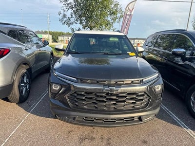 2024 Chevrolet Trailblazer ACTIV