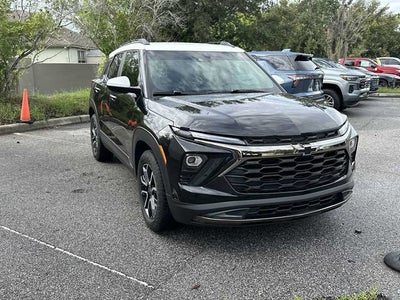 2024 Chevrolet Trailblazer ACTIV