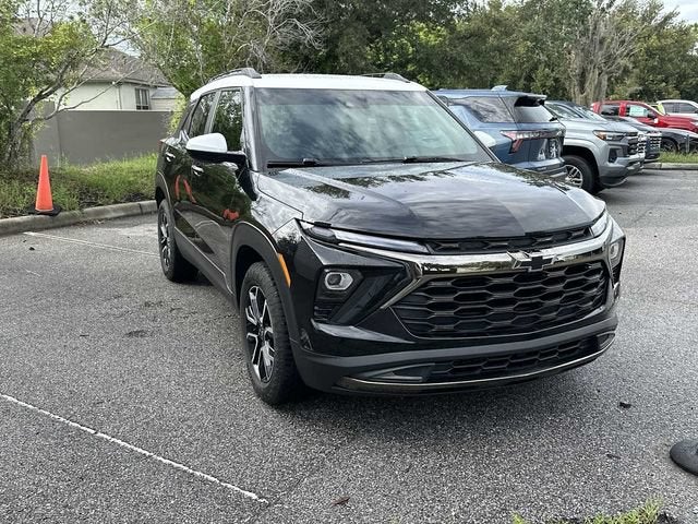 2024 Chevrolet Trailblazer ACTIV