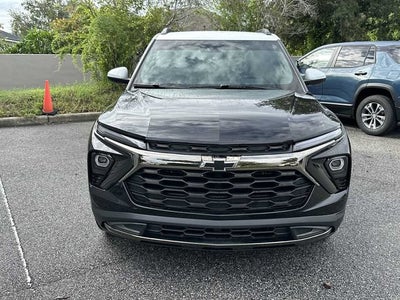 2024 Chevrolet Trailblazer ACTIV