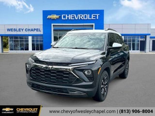 2024 Chevrolet Trailblazer ACTIV