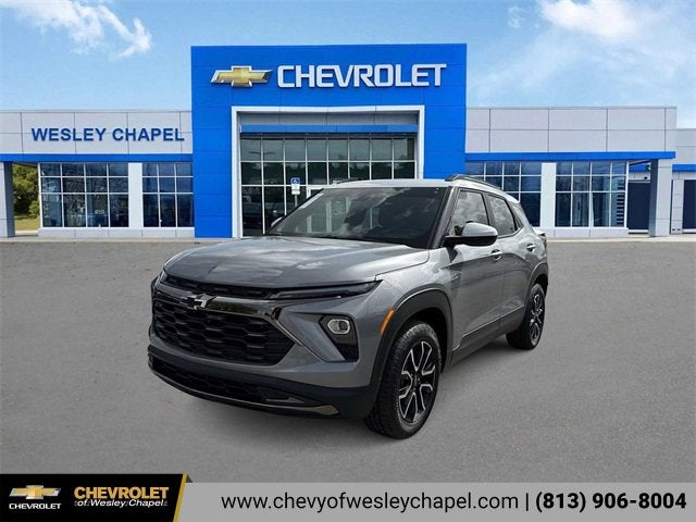 2025 Chevrolet Trailblazer ACTIV