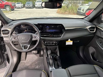 2025 Chevrolet Trailblazer ACTIV