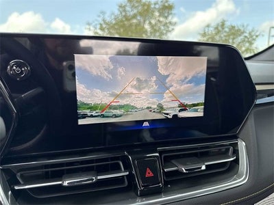 2025 Chevrolet Trailblazer ACTIV