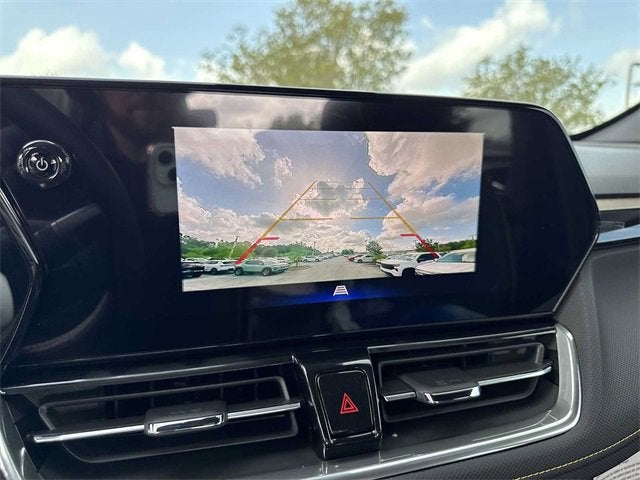 2025 Chevrolet Trailblazer ACTIV