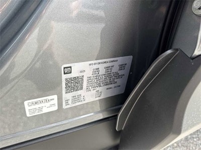 2025 Chevrolet Trailblazer ACTIV