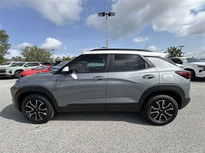 2025 Chevrolet Trailblazer ACTIV