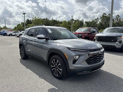 2025 Chevrolet Trailblazer ACTIV