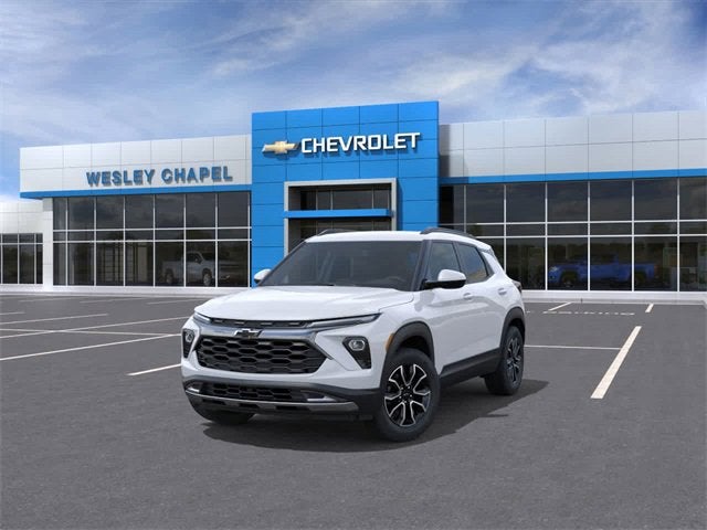 2025 Chevrolet Trailblazer ACTIV
