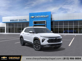 2025 Chevrolet Trailblazer ACTIV