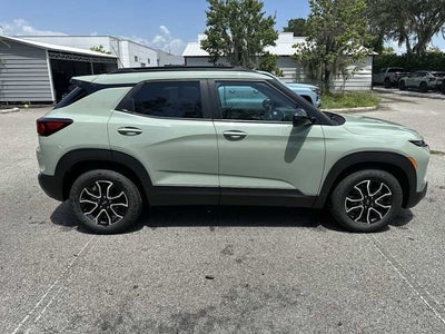 2026 Chevrolet Trailblazer ACTIV