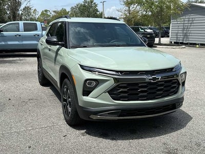2026 Chevrolet Trailblazer ACTIV