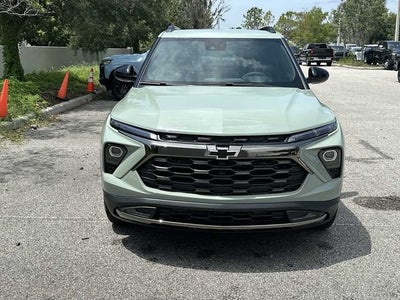 2026 Chevrolet Trailblazer ACTIV