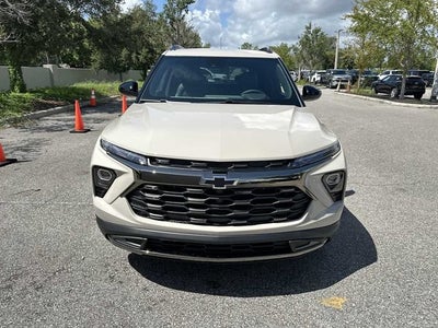 2026 Chevrolet Trailblazer ACTIV