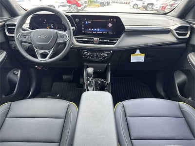 2025 Chevrolet Trailblazer ACTIV