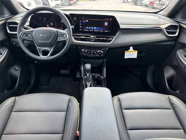 2025 Chevrolet Trailblazer ACTIV