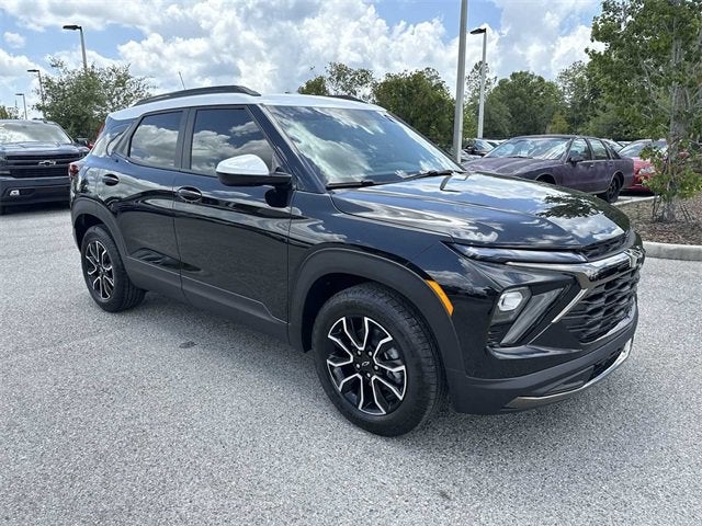 2025 Chevrolet Trailblazer ACTIV