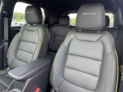2025 Chevrolet Trailblazer ACTIV