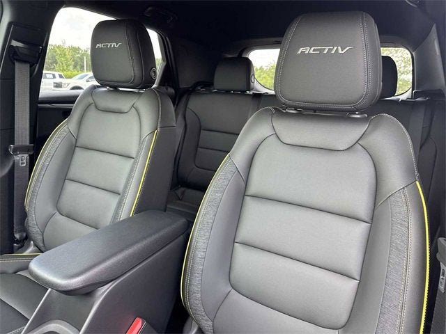2025 Chevrolet Trailblazer ACTIV