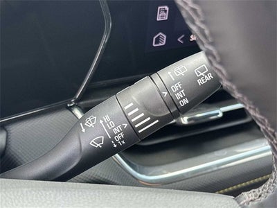 2025 Chevrolet Trailblazer ACTIV