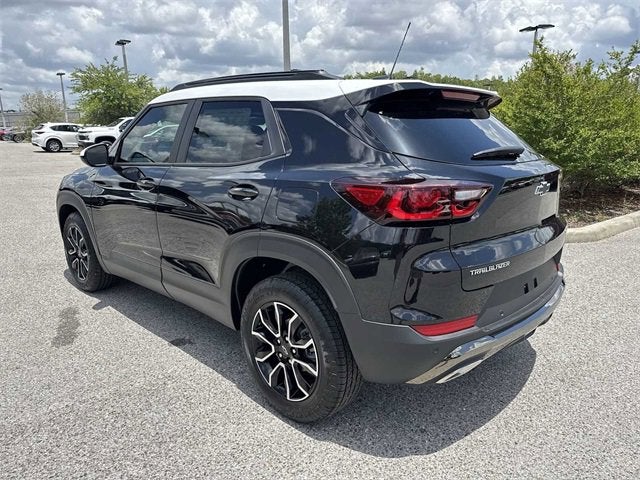 2025 Chevrolet Trailblazer ACTIV