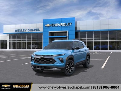 2026 Chevrolet Trailblazer ACTIV
