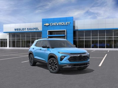 2026 Chevrolet Trailblazer ACTIV
