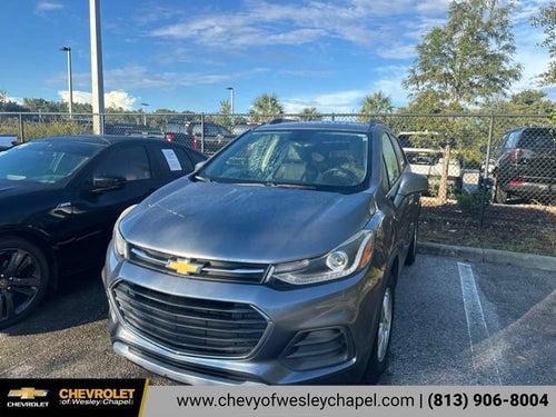 2019 Chevrolet Trax LT
