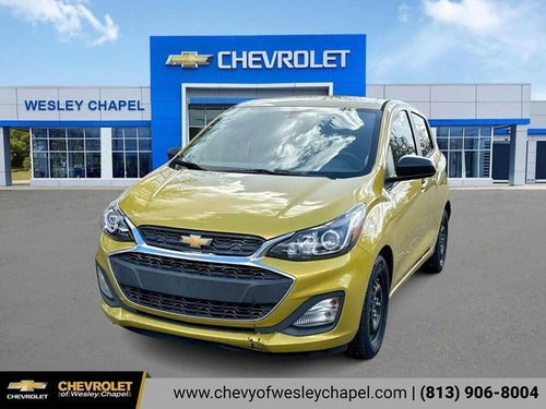 2022 Chevrolet Spark LS Automatic
