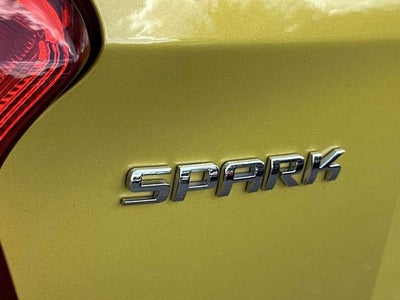 2022 Chevrolet Spark LS Automatic
