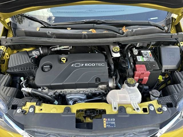 2022 Chevrolet Spark LS Automatic