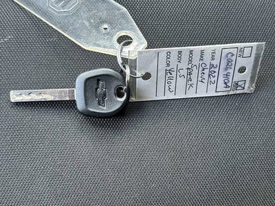 2022 Chevrolet Spark LS Automatic